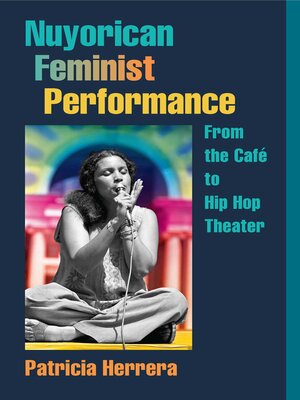 cover image of Nuyorican Feminist Performance